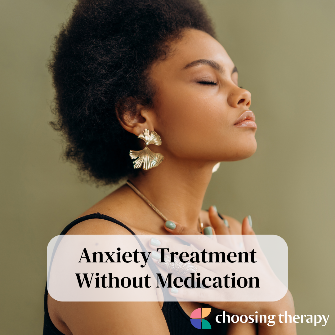 17 Effective Ways To Treat Anxiety Without Medication