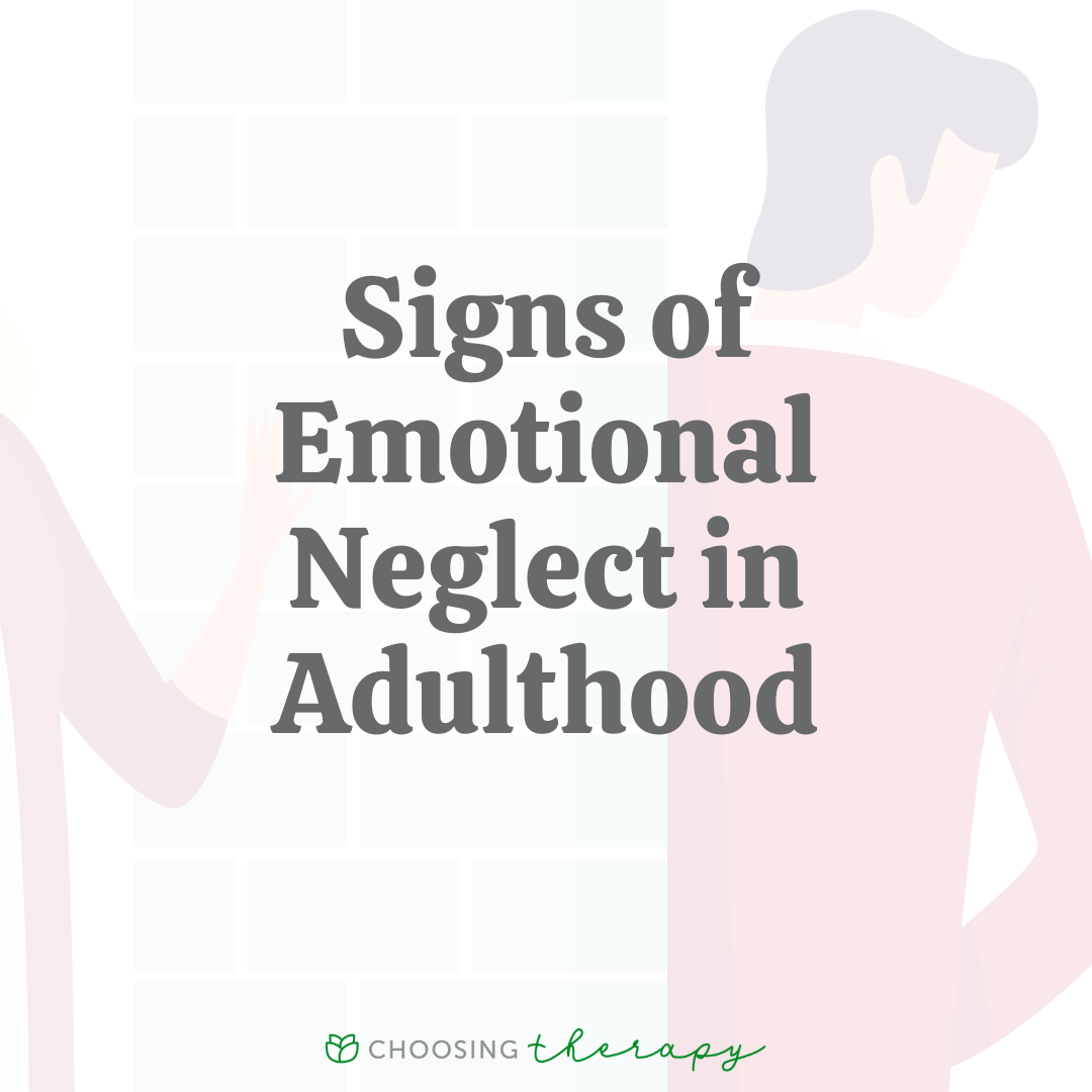 What Is Emotional Neglect 