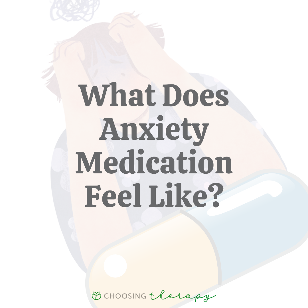 I Am Scared to Take Medication (Managing Medication Anxiety)