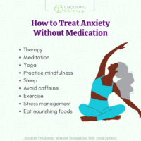 17 Effective Ways to Treat Anxiety Without Medication