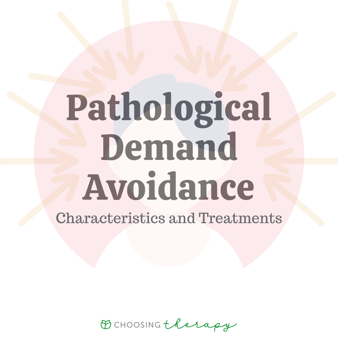 pathological demand avoidance adults