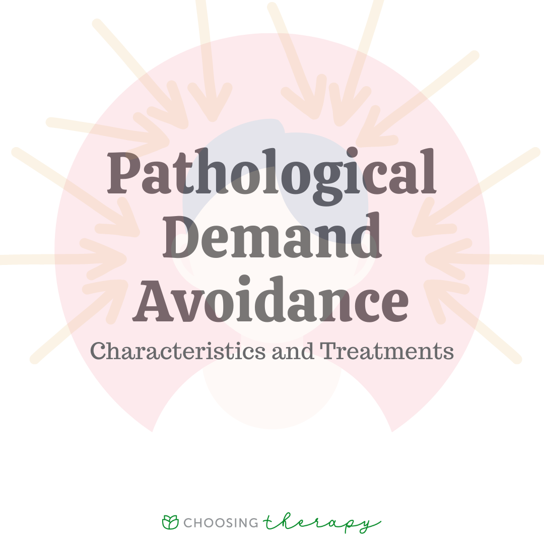 What Is Pathological Demand Avoidance 