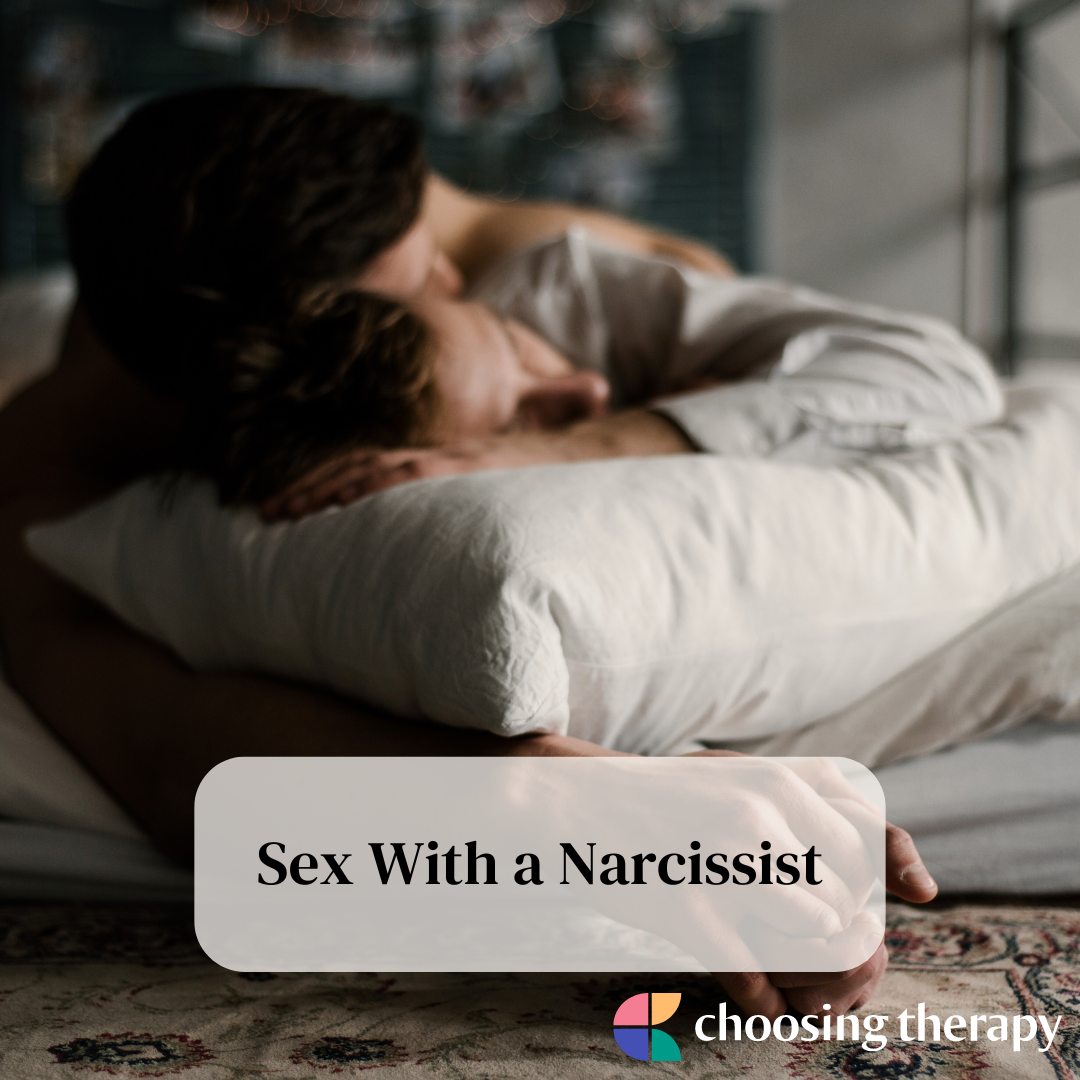 What Sex with a Narcissist Is Like: 9 Red Flags to Watch For