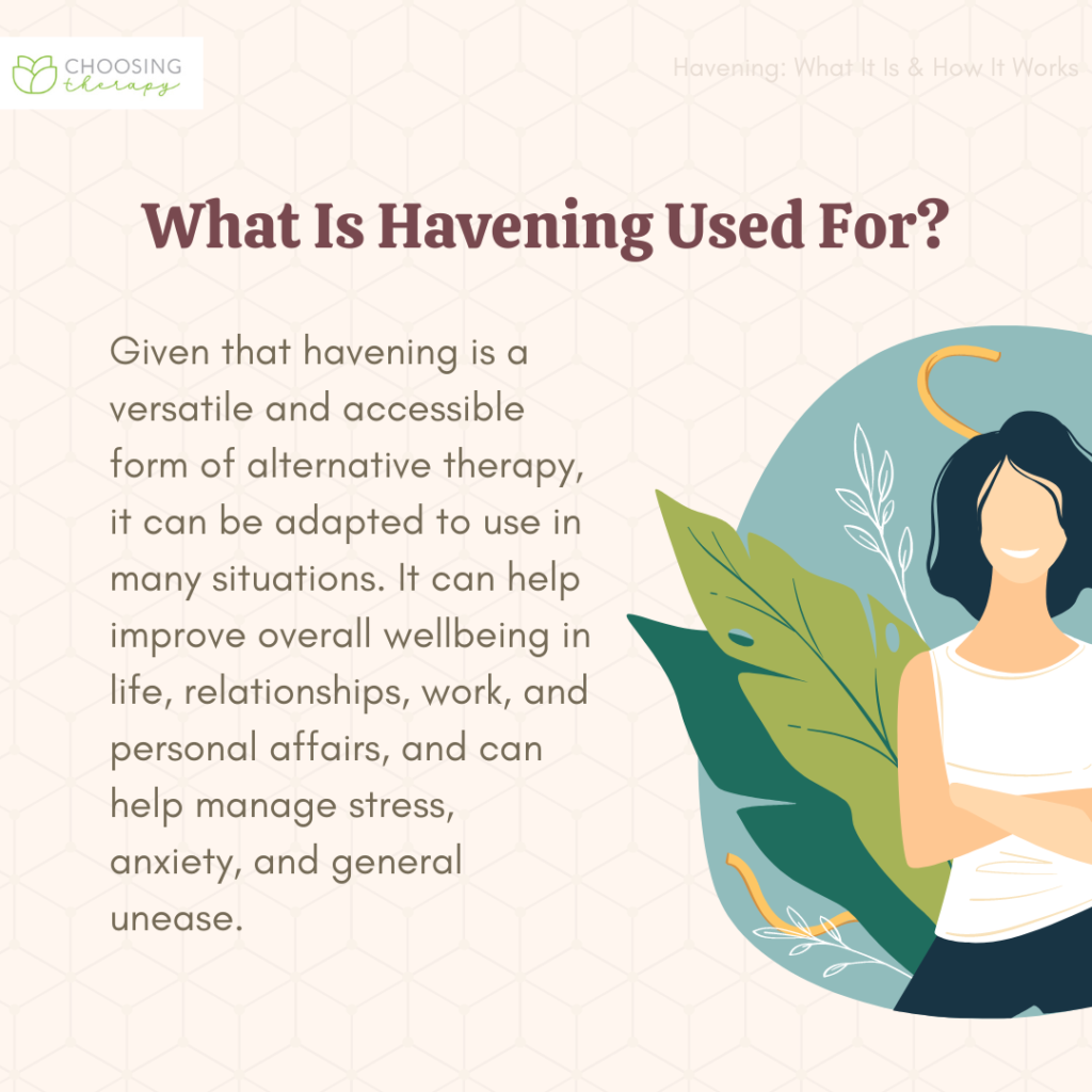 What Is Havening & How Does It Work?