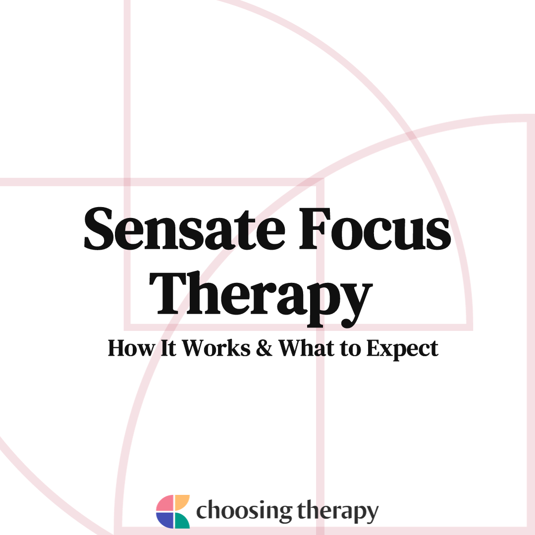 What Is Sensate Focus Therapy