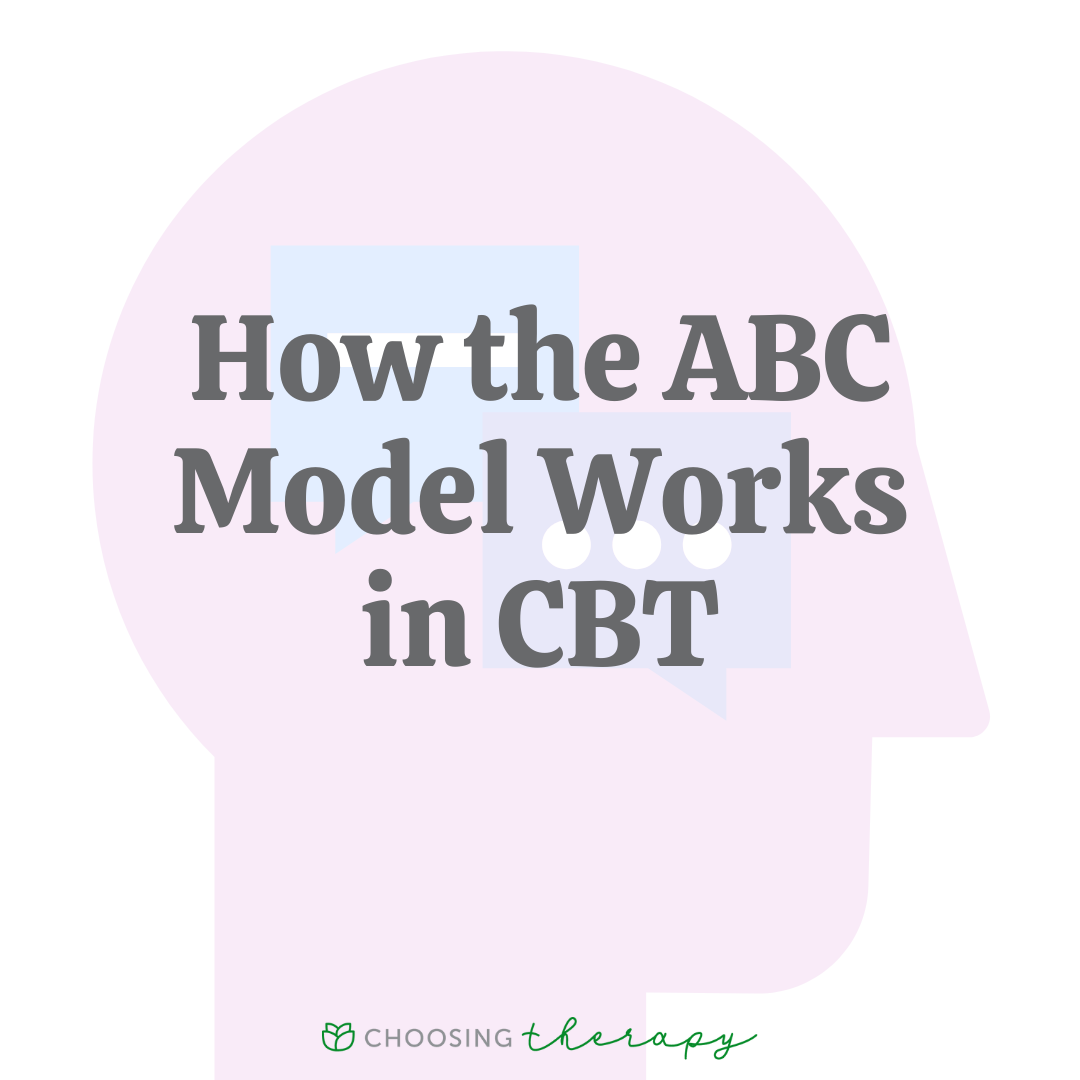 How The ABC Model Works In CBT