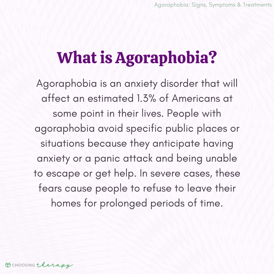 How To Help Someone With Agoraphobia Gameclass18