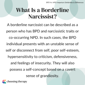 BPD Vs. NPD: Important Similarities & Differences