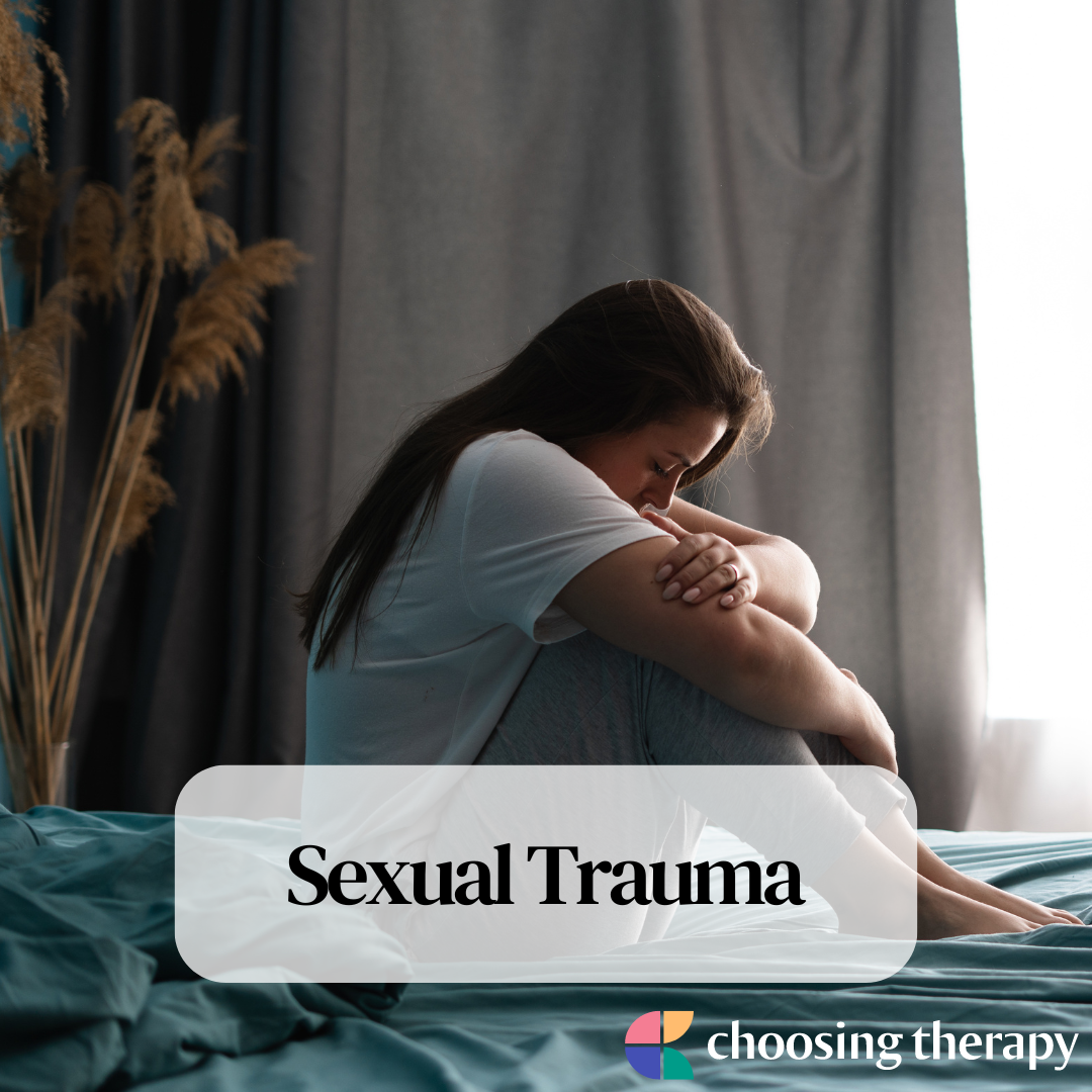 What Is Sexual Trauma?