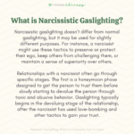 Narcissistic Gaslighting: What It Is, Signs, & How Cope