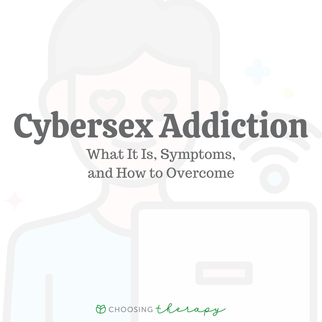 What Is Cybersex Addiction? pic
