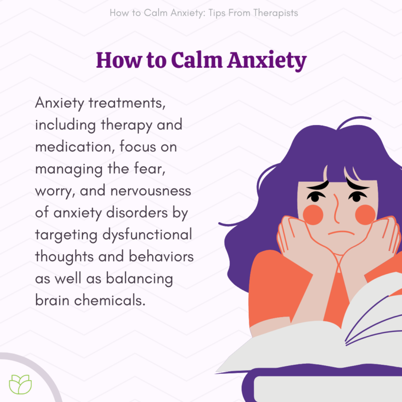 31 Ways to Calm Anxiety