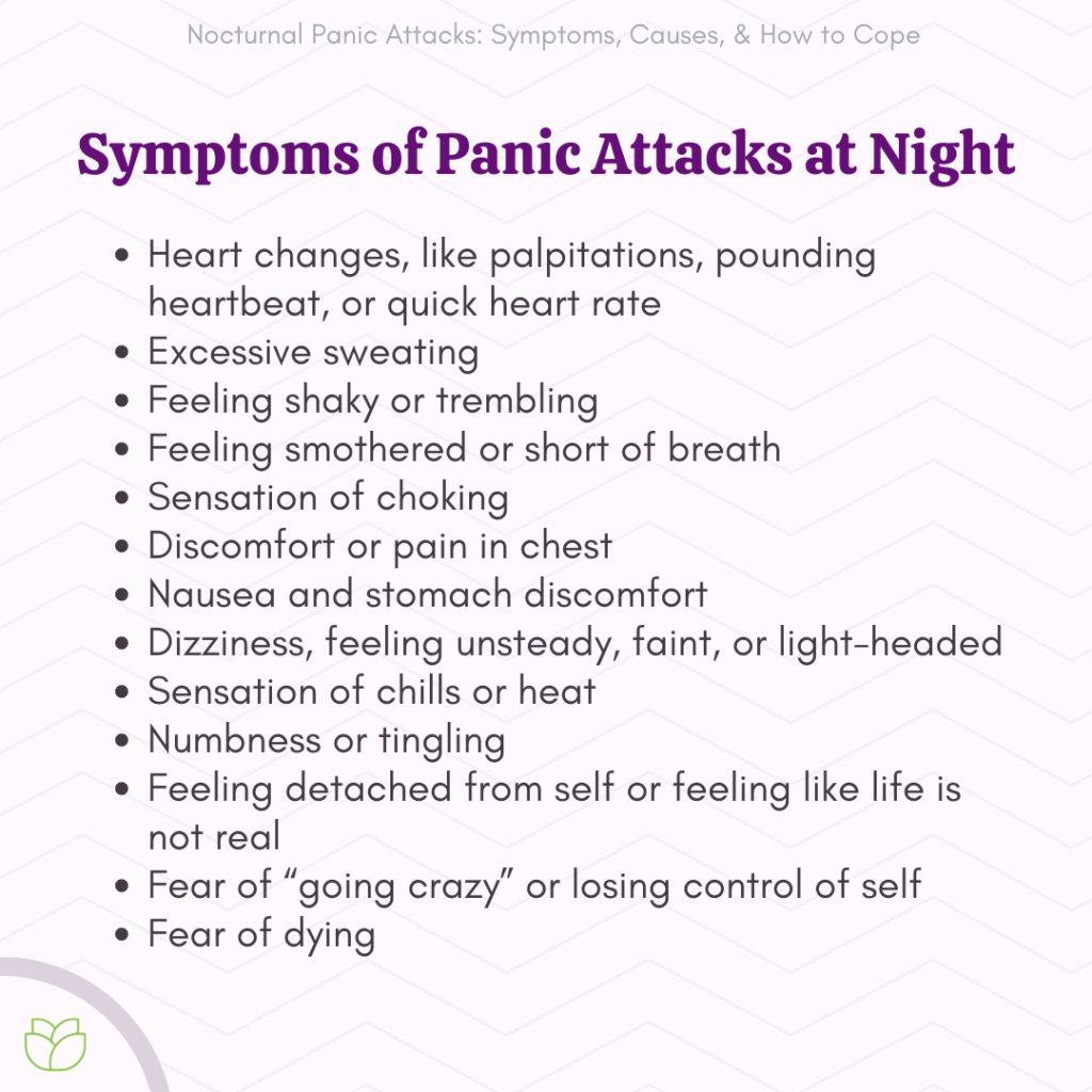 Why You re Waking Up With Panic Attacks