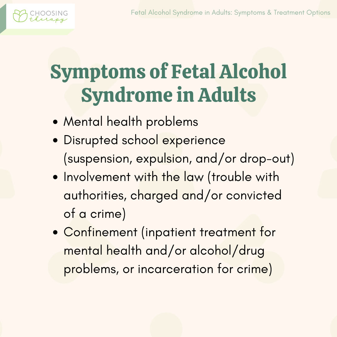 severe fetal alcohol syndrome adult