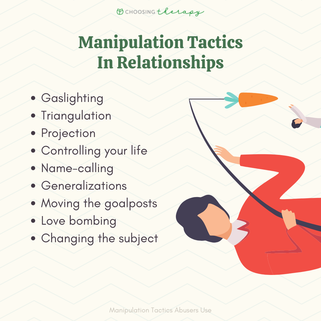 Manipulation In Relationships – 11 Subtle Signs You Are A Victim