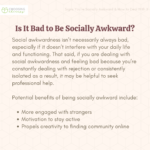 How To Know If You’re Socially Awkward (& What To Do About It)