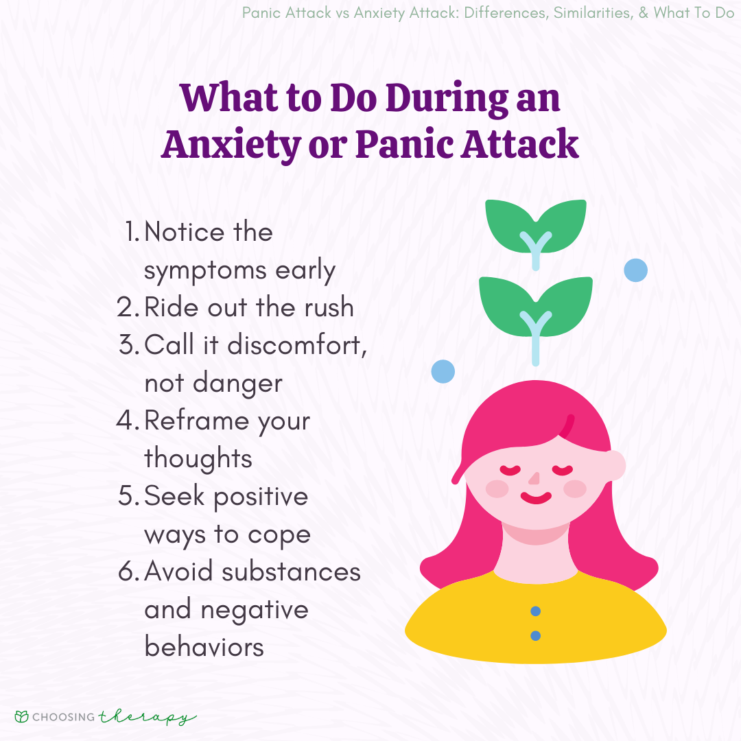 How To Cope With Anxiety And Panic Attacks Dreamopportunity25