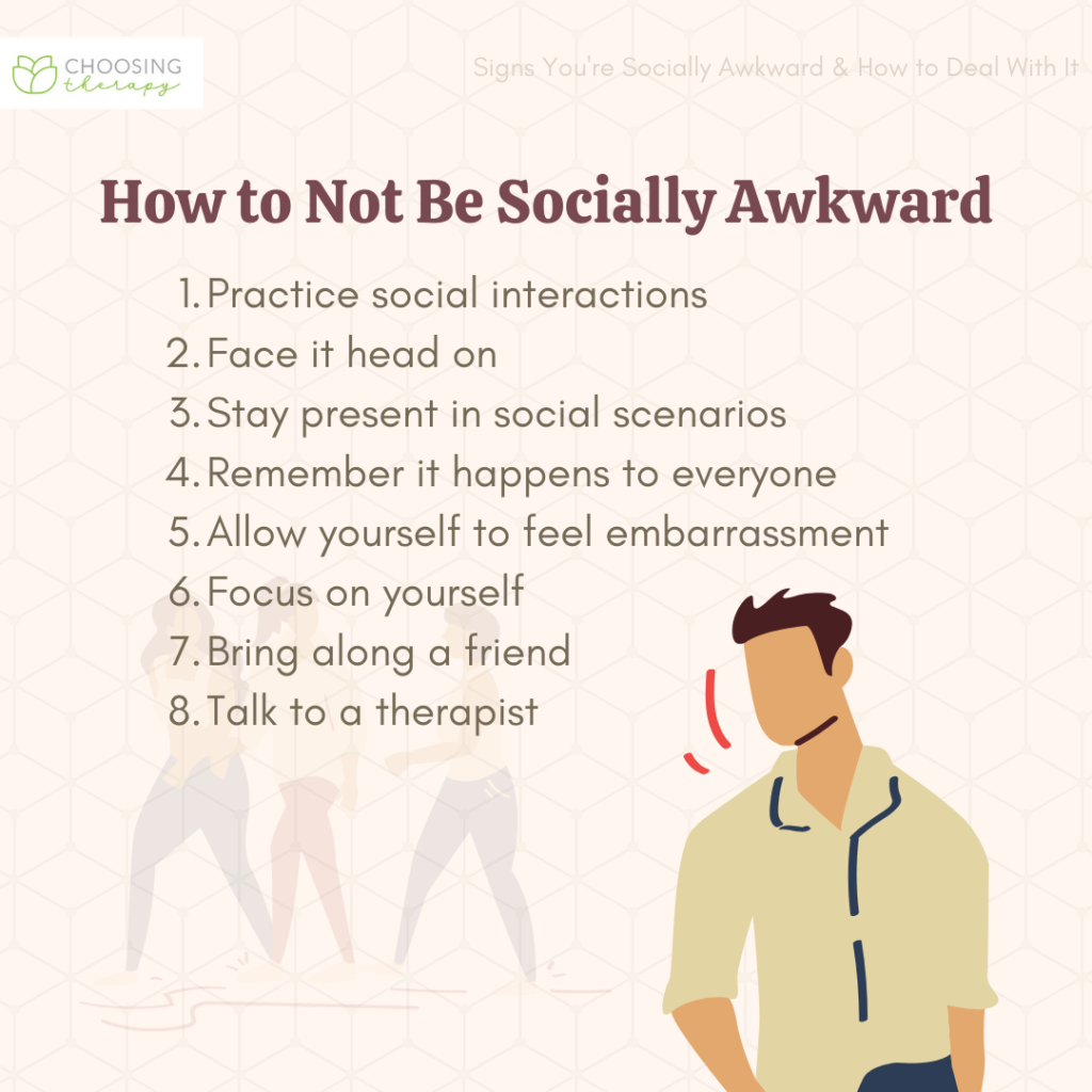 Socially Awkward Meaning