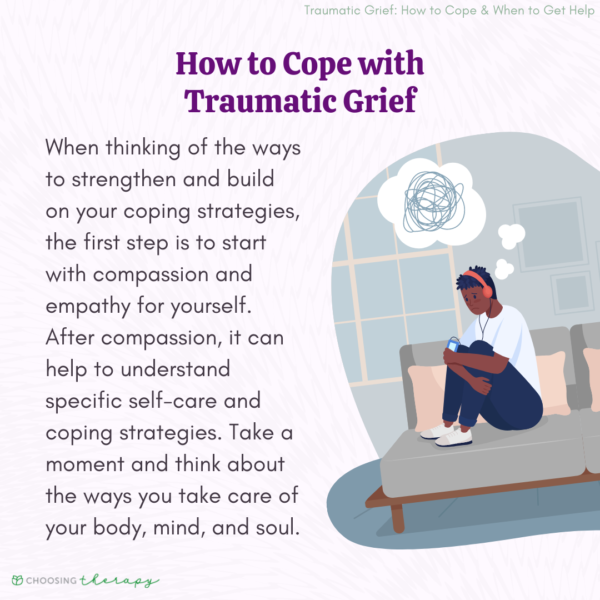 What Is Traumatic Grief?