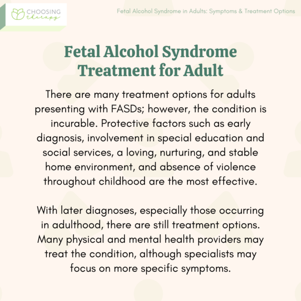 What Does Fetal Alcohol Syndrome Look Like in Adults?