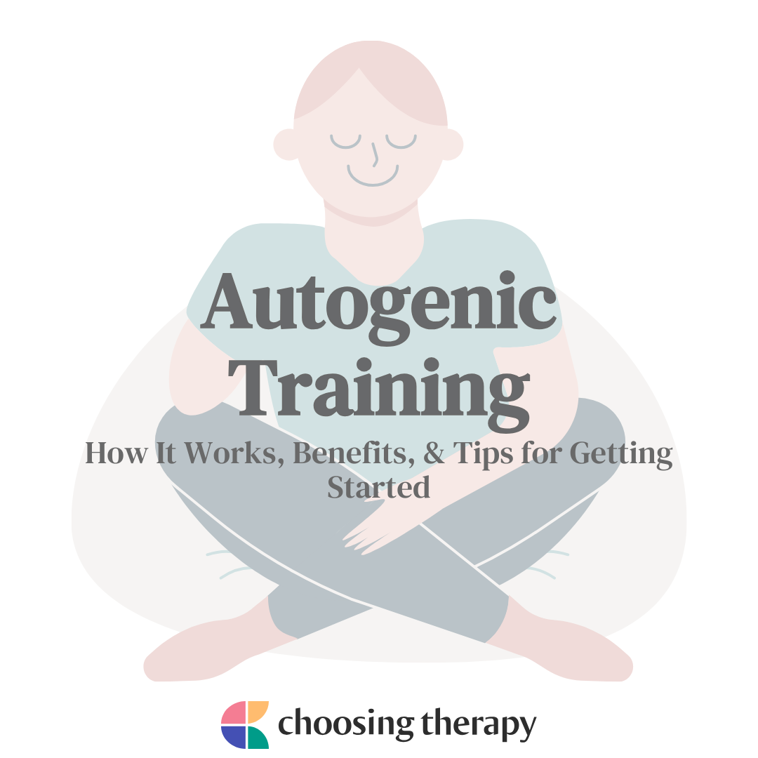 How to Practice Autogenic Training