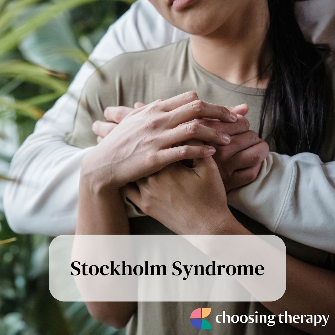 What Is Stockholm Syndrome?