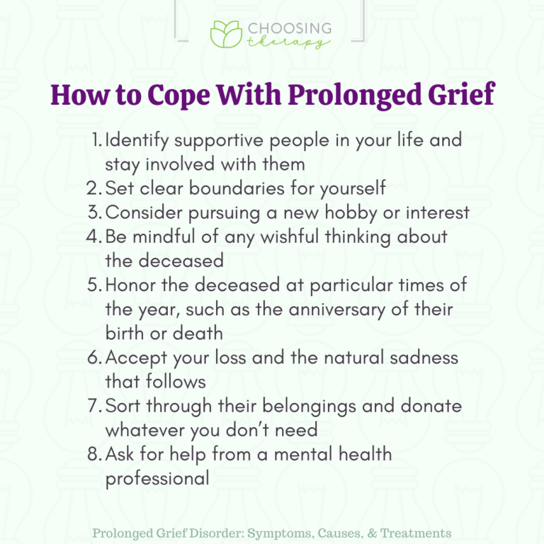 How To Cope With Prolonged Grief 768x768 