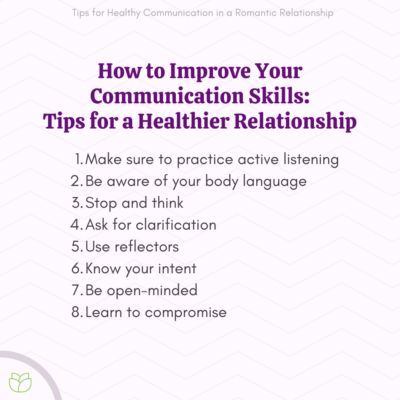 How Healthy Communication Enhances Your Romantic Relationship