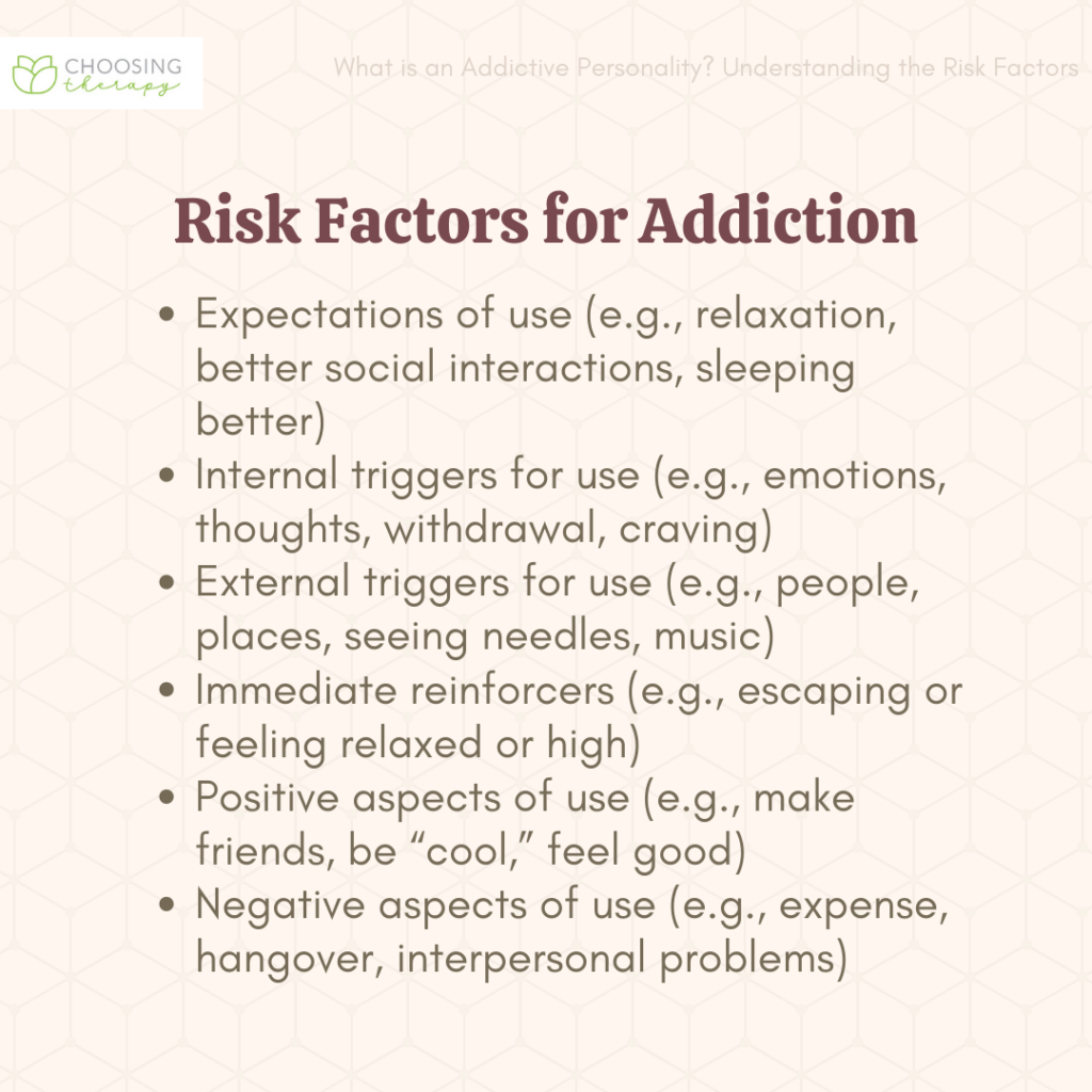 Do You Have Addictive Personality Traits