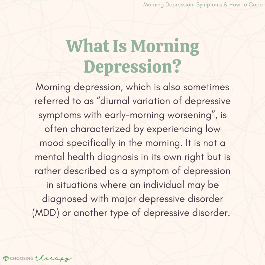 why-do-i-keep-waking-up-depressed