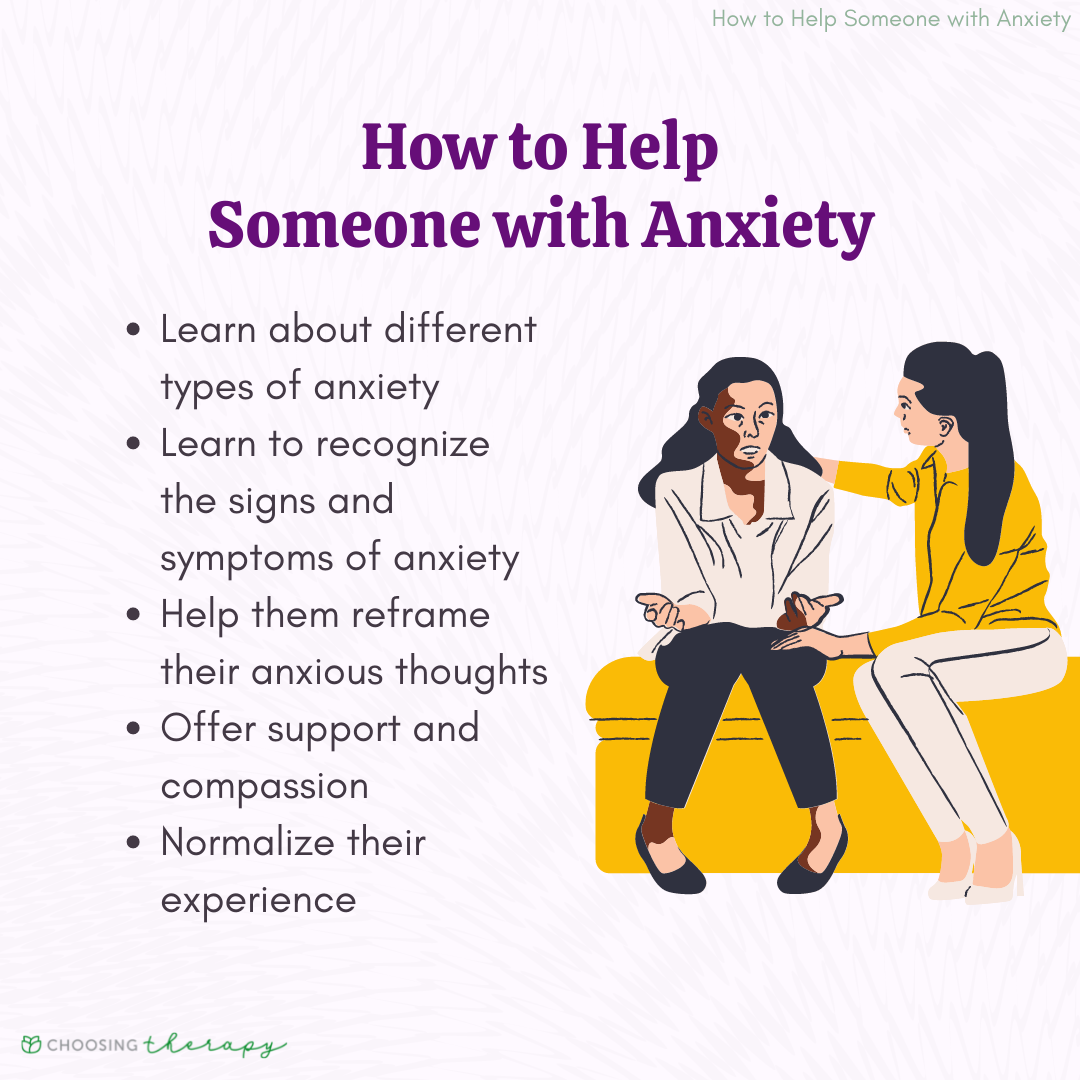 can dating someone with anxiety give you anxiety