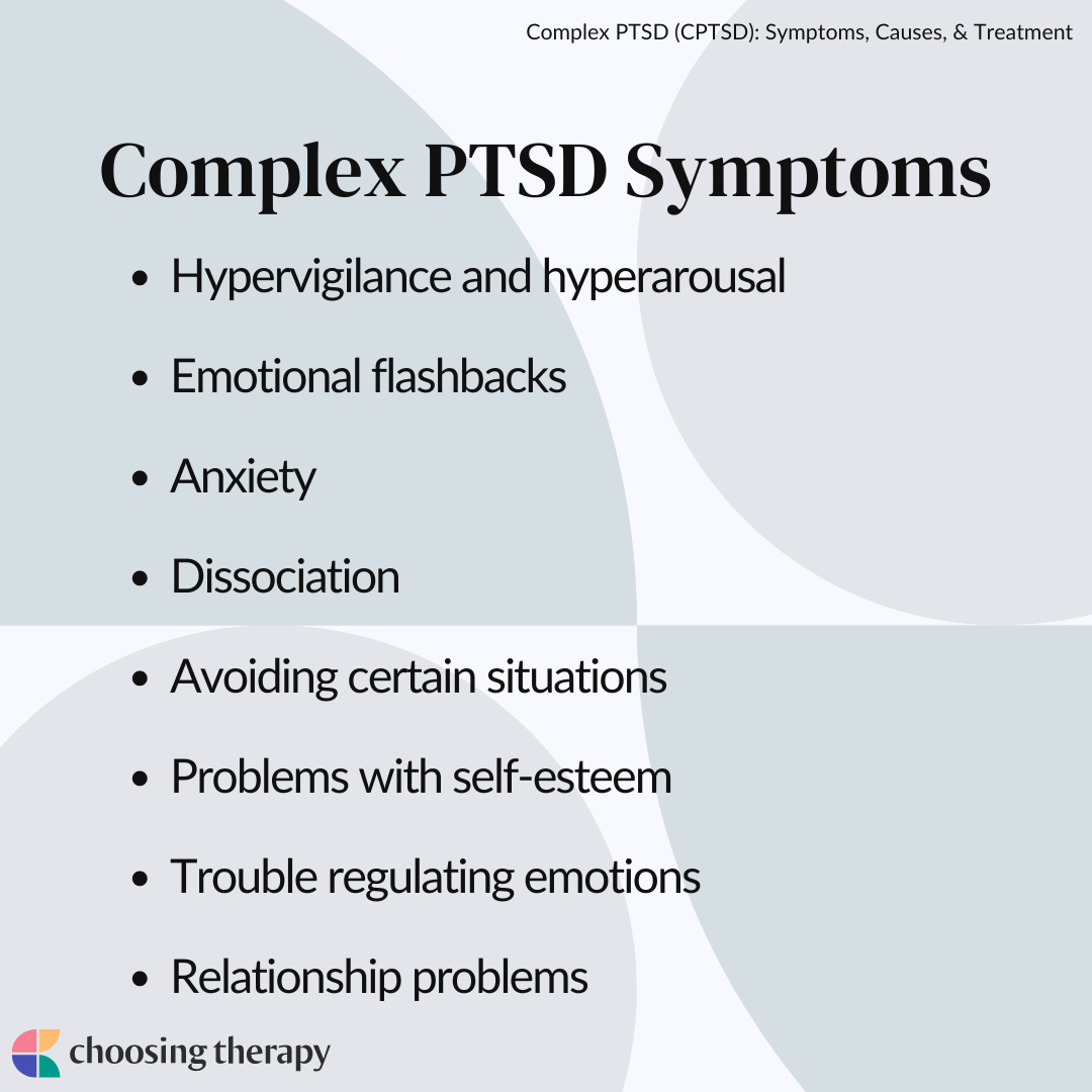 What Is Complex PTSD?