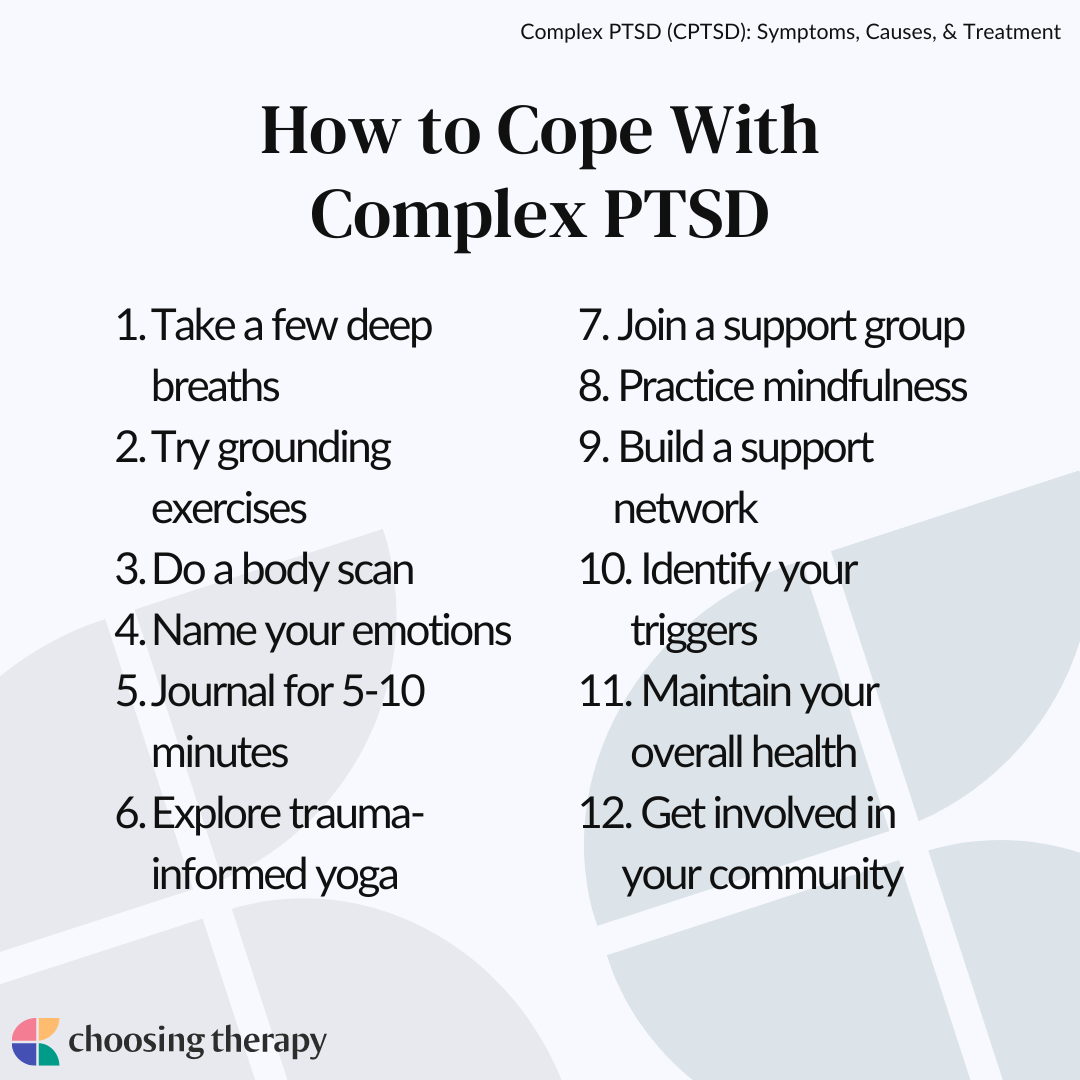 What Is Complex PTSD?