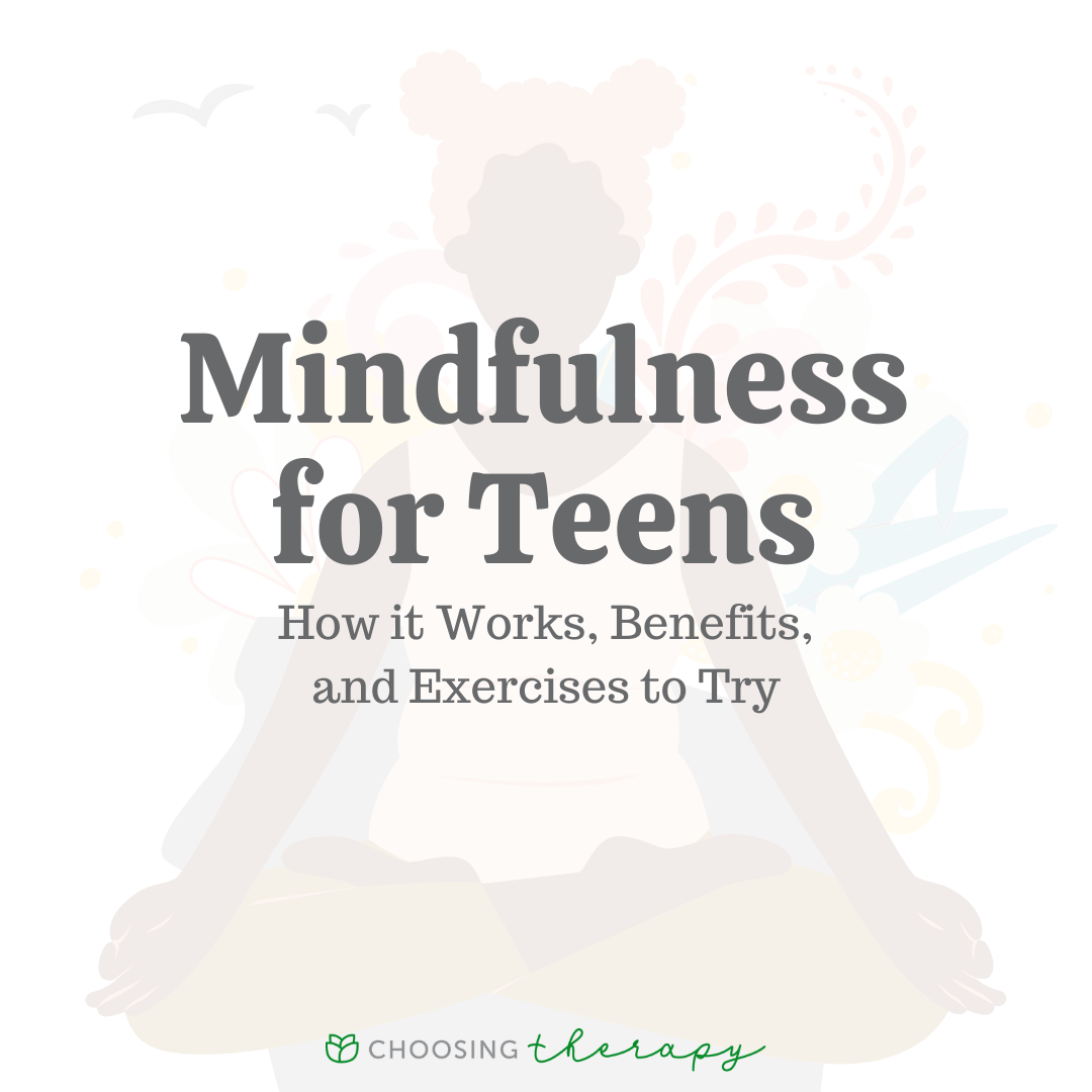 Mindfulness-Based Stress Reduction Benefits, Exercises