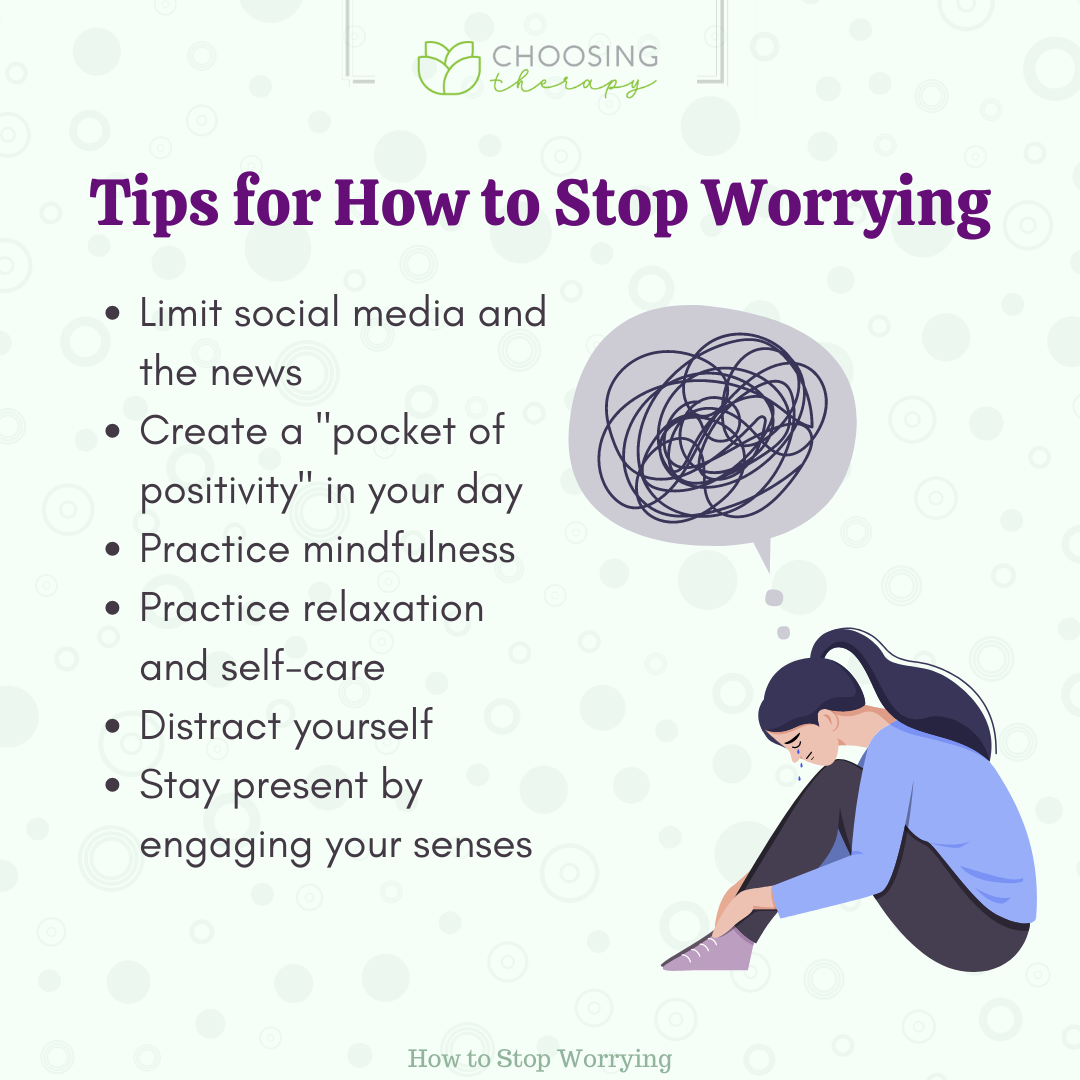 Lista 105+ Foto How To Stop Worrying And Start Living El último