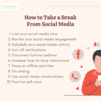 The Benefits Of Taking A Break From Social Media (and How To Do It)