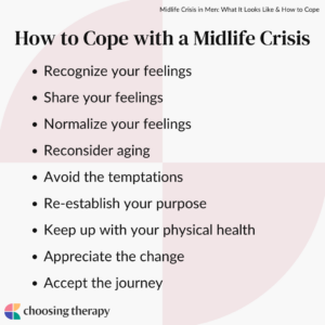 What Are The Signs Of A Midlife Crisis?