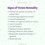 What Is A Victim Mentality?