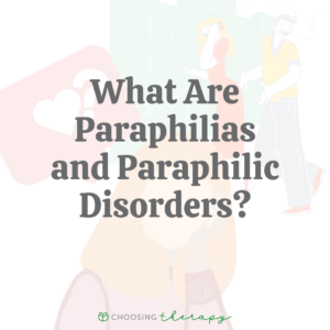 examples of paraphilias