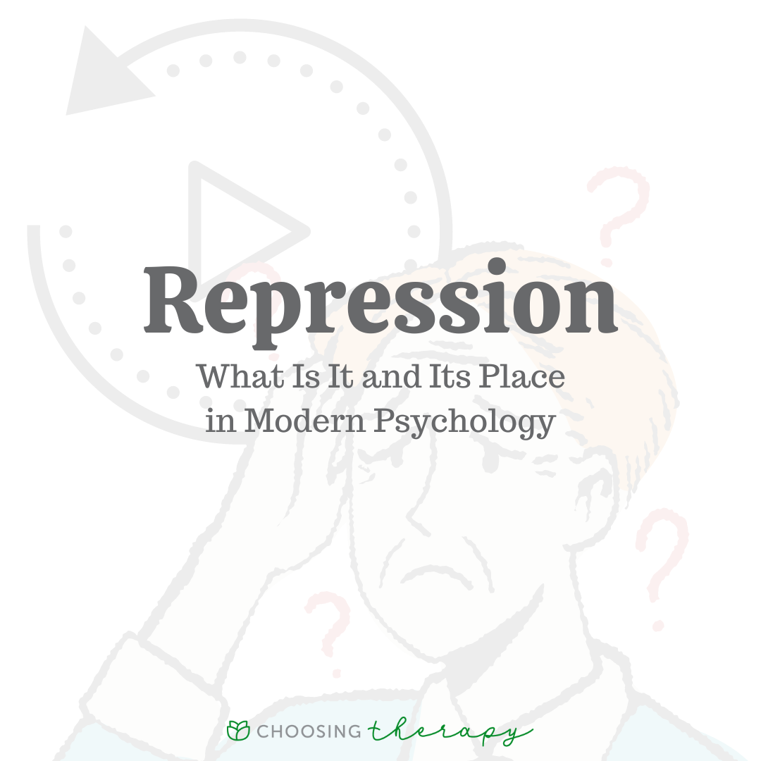 What Is Repression 