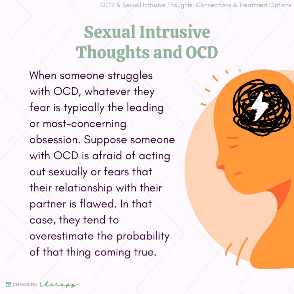 Are Sexual Intrusive Thoughts A Symptom Of Ocd