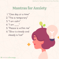 12 Mantras for Calming Anxiety