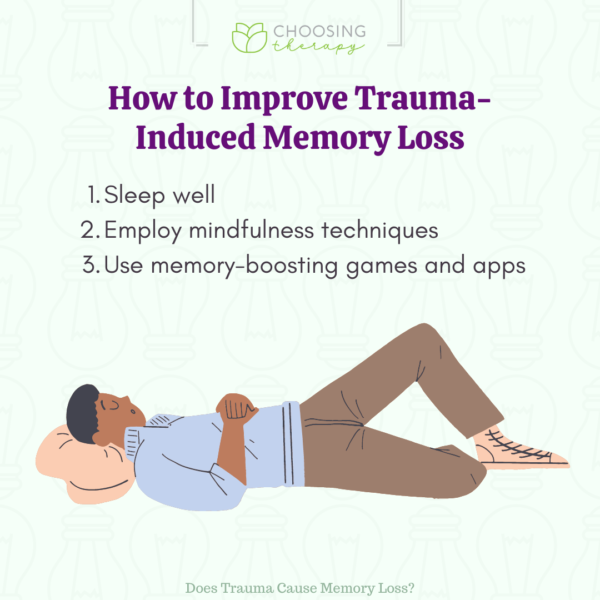 does-trauma-cause-memory-loss