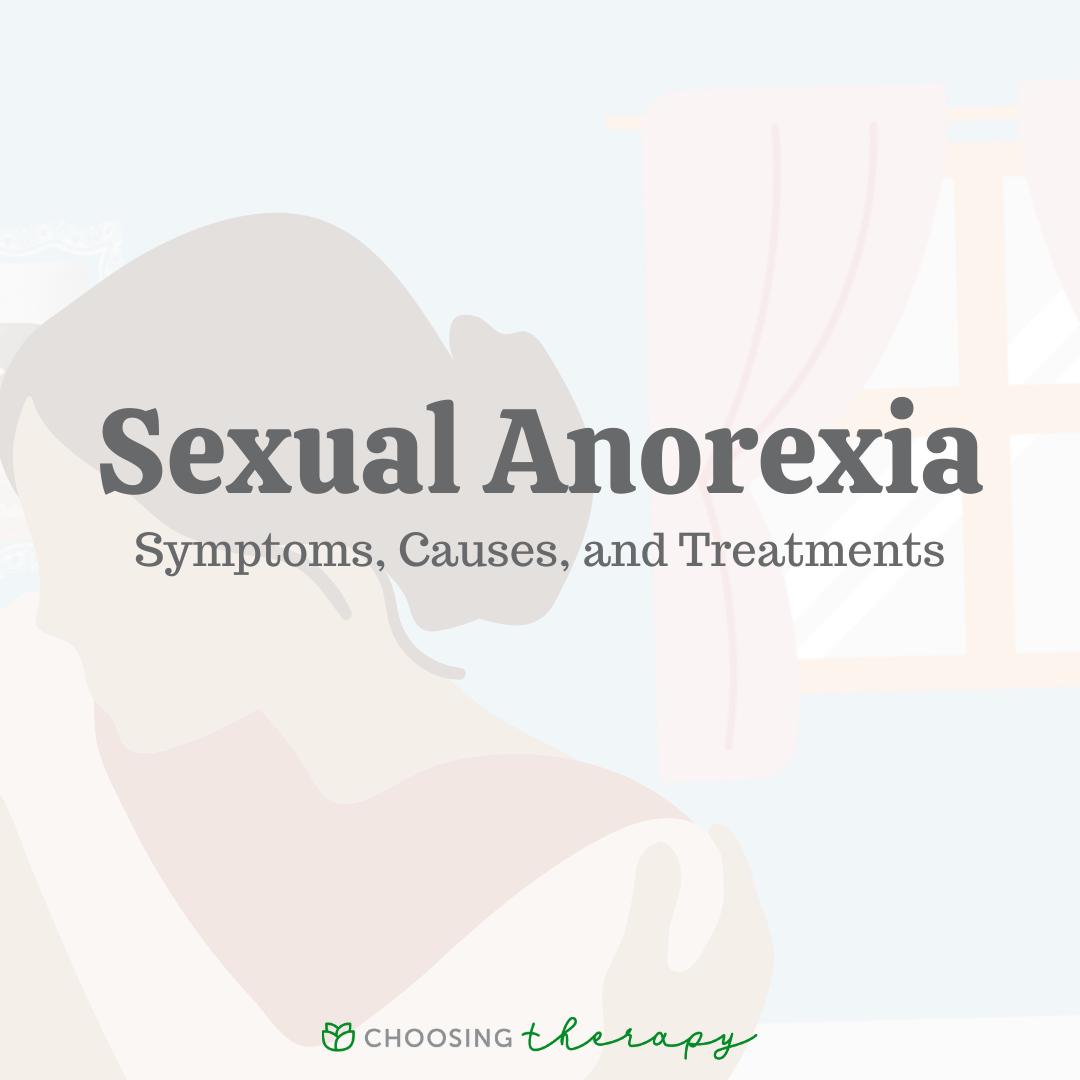 What Is Sexual Anorexia