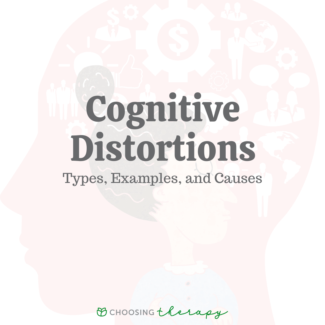 What Are Cognitive Distortions?