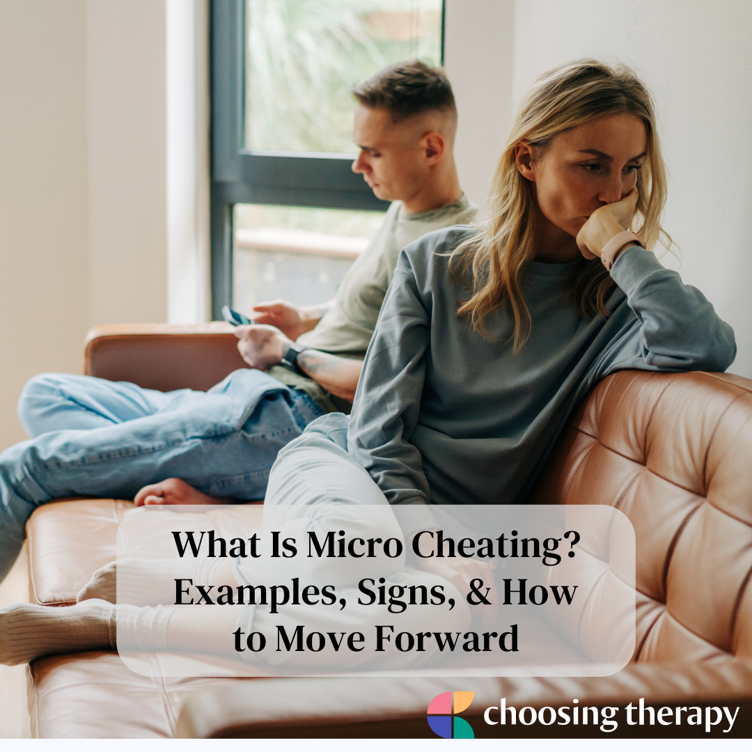 What Counts As Micro Cheating? Warning Signs, Examples, and What to Do About It