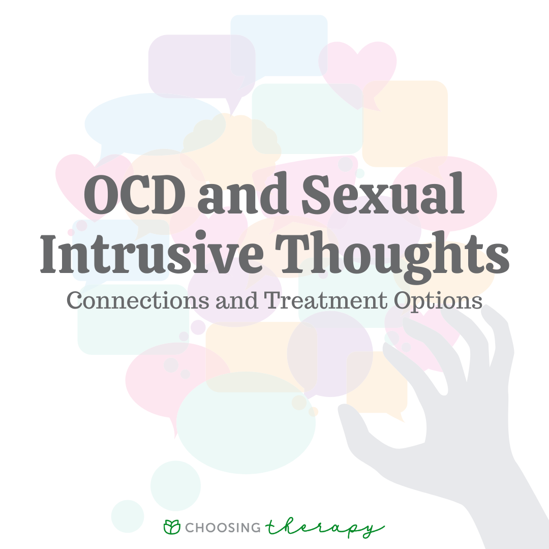 Are Sexual Intrusive Thoughts A Symptom Of OCD 