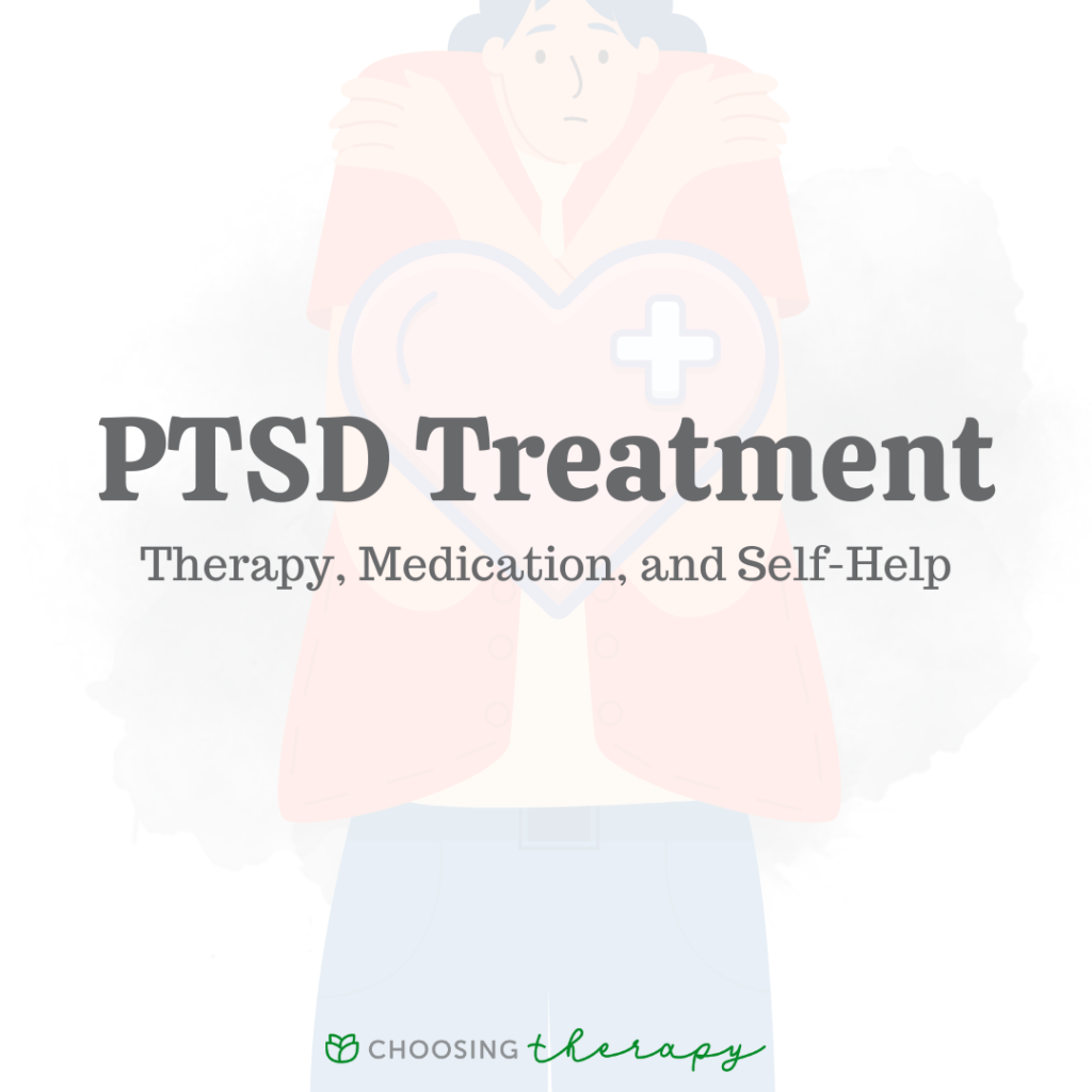 Learn More About PTSD ChoosingTherapy com