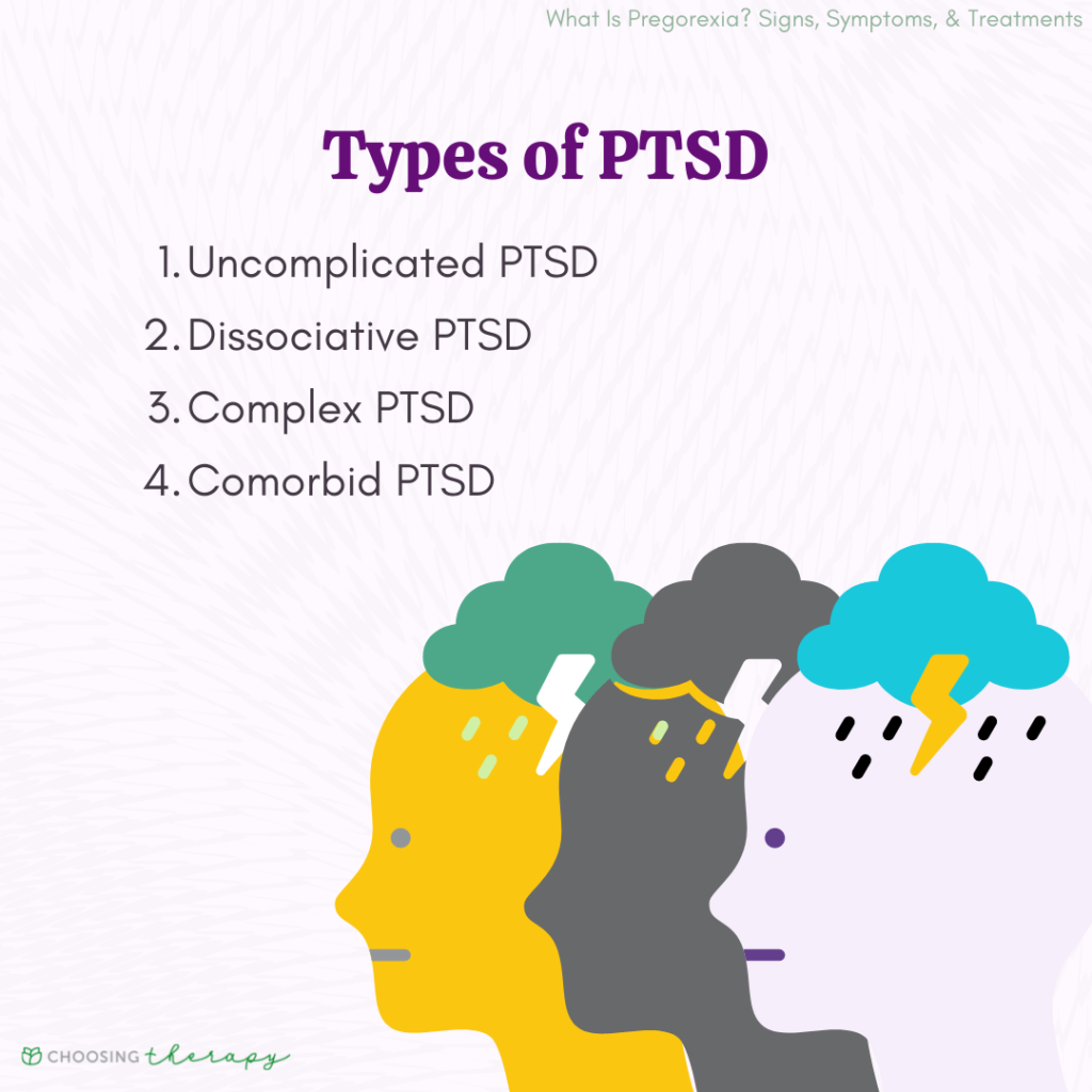 what-are-the-different-types-of-ptsd