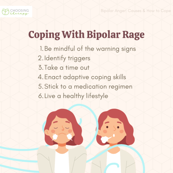 Bipolar Anger: Symptoms, Causes, & How To Cope